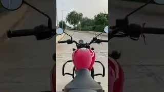 Royal Enfield - Meteor 350 Fireball Red