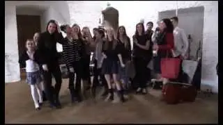 CIMB&Aacute;LOV&Aacute; MUZIKA ZU&Scaron; HLUK - KRAJSK&Aacute; SOUTĚŽ.