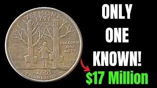 VERY EXPENSIVE USA SILVER QUARTER DOLLAR COIN THAT COLUD MAKE YOU A MILLIONAIER!