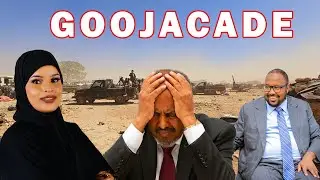 FAHIMA QOOJE oo XASAN SH dul geysay Goojacade, MUSIIBO lasoo tusay Odayga Iyo Dhulbahante oo...