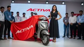 &ldquo;NEW Honda Activa 8G Launched 😱 Full Digital, Hybrid Engine & Shocking Mileage!&rdquo;