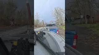 Как я спускаю на воду свою 22-футовую лодку North River Solo