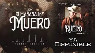 Si Mañana Muero - Ulices Chaidez - DEL Records 2020