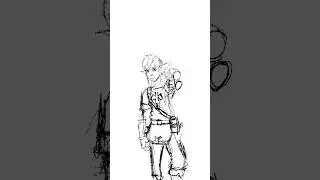 Link with a gun #zelda #tearsofthekingdom