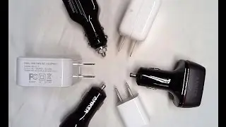 Comparison of iPhone 7 Plus Chargers