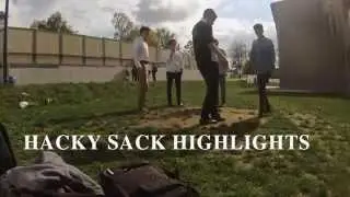 Hacky Sack Highlights WHO ARE YOU!!!!!?????