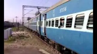 Mangla Lakshdweep Express
