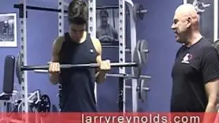 Larry Reynolds : Drag Curls