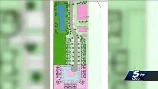 Moore schools plans tiny homes for students experiencing homelessness