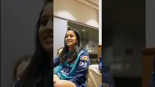 Delhi capitals jemimah Rodrigues entry final match RCB #jemimahrodrigues #delhicapitals #cricket