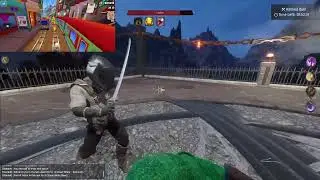 txdice gets what he deserves [Swordai]