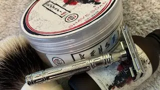 Gentleman’s Nod “Kensei”, DE Karve “Overlander”, Trotter Handcrafts brush