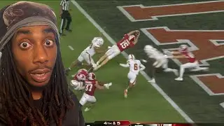 OMG! Nat'l Championship: Miami Hurricanes vs. Indiana Hoosiers | Full Game Highlights | ESPN CFB