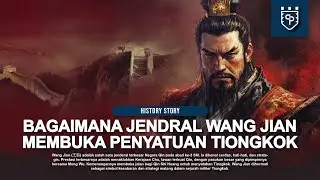 Bagaimana Jendral Wang Jian (Ōki) Menyempurnakan Visi Negara Qin  #history #china  #wangjian