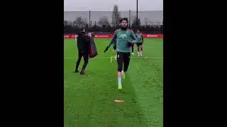 Speed Activation Drill | Liverpool Training by Arne Slot ⚡