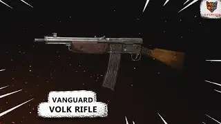 Call of Duty Vanguard - VOLK attachments and CLASS SETUP! Is it Meta?