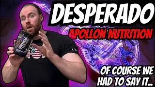 ЭТО НАДО СКАЗАТЬ! | ОБЗОР ПРЕДТРЕНИРОВОЧНОГО КОМПЛЕКСА DESPERADO | APOLLON NUTRITION | КОМПЛЕКСНЫЙ&hellip;