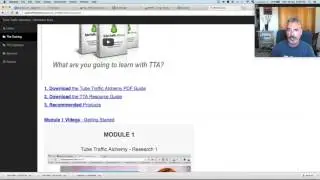 How To Promote Affiliate Products on Youtube w/ Tube Traffic Alchemy