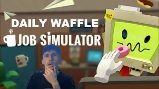 job simulator is a spooky game