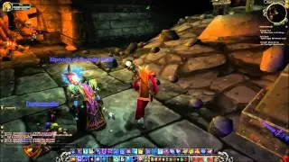 WoW Cataclysm : Blackrock Caverns entrance
