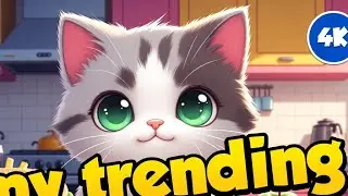 RAAIAI is live Mau trending cat 😺🐈🐈&zwj;⬛