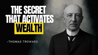 The Quote That Sparks the Millionaire Mind | Thomas Troward