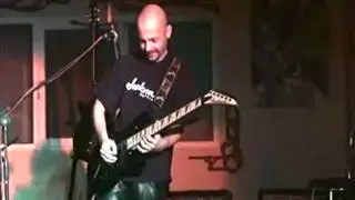 George Patranoiu - One of the Best Romanian Guitarists (Jackson's Guitars Workshop)