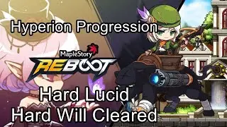 Hard Lucid Will Parties are Wild (Wild Hunter Progression #4)