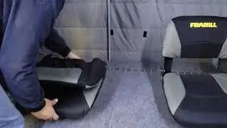 Frabill Predator flipover Mods