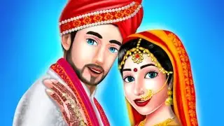 Indian wedding Games part 1 | Traditional Indian Wedding Android Gameplay | New Indian wedding Games