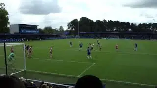 WFD - Super Saves 2025 Ft. Janina Leitzig . Leicester City Women's Goalkeeper ( 21/09/2025 )