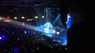 鄧紫棋&王傑 G.E.M. X.X.X. LIVE 2013 香港站 — Hallelujah、幾分傷心幾分痴 12-4-2013