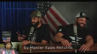 HodgeTwins Kevin Angry Moments (Master Epps Returns) 