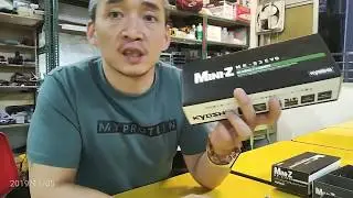 KYOSHO MINI-Z MR-03 EVO 4100KV 開箱簡介  最便宜的無刷底盤 (32794)  MR-03EVO Chassis Set (N-MM2/4100KV)