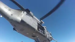 2017 Air Force Warrior Game Trials Demo