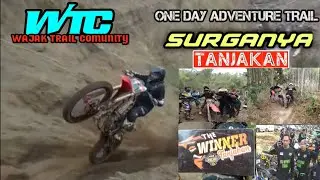 Tanjakan Trail Berhadiah Wajak Trail Comunity 2019