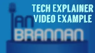 Ian Brannan - Tech Voiceover - IBM