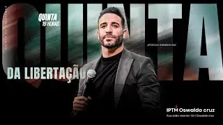 IPTM MADUREIRA - QUINTA DA LIBERTAÇÃO