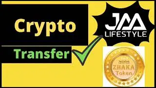 Crypto Transfer Jaalifestyle