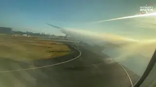 Singapore Airlines Boeing 787-10 take off from Singapore Changi and landing at Tokyo Narita