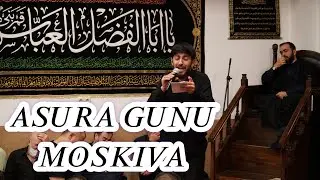 Meherrem ayi Asura gunu Moskiva 2021