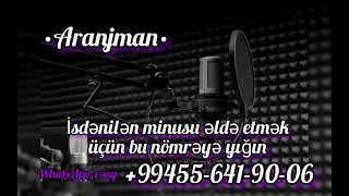 Flora Kərimova — Bilməzdim  (karaoke - minus) Söz: Oqtay Şamil  Musiqi: Elza İbrahimova