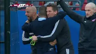 GOAL: Ryan Hollingshead Finds the Game-Winner
