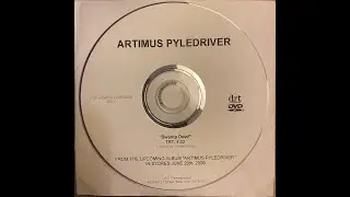 Artimus Pyledriver - Swamp Devil - official video