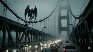 L'Homme-Papillon (Mothman) et la Chute du Silver Bridge