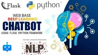 Chatbot using Flask and NLTK | Keras |Python