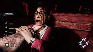 Crushing Dominance / Tome 14 / Betrayal / Page 3 / Killer Master Challenge / Dead by Daylight