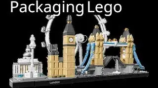 Ragebait Reverse: London Lego Set