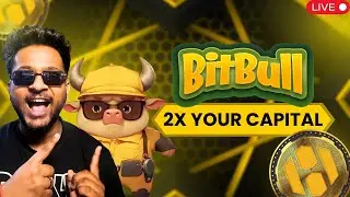BITBULL EPISODE 126 | 2X YOUR $BTH IN BITBULL | NO LOSS GAME