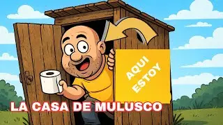 MOLUSCO COPIARA ALOFOKE  SERA LA LETRINA DE M4LUSC4-#farandula #alofoke #moluscotv